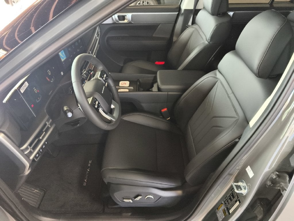 2027 Hyundai SANTA FE HYBRID SEL