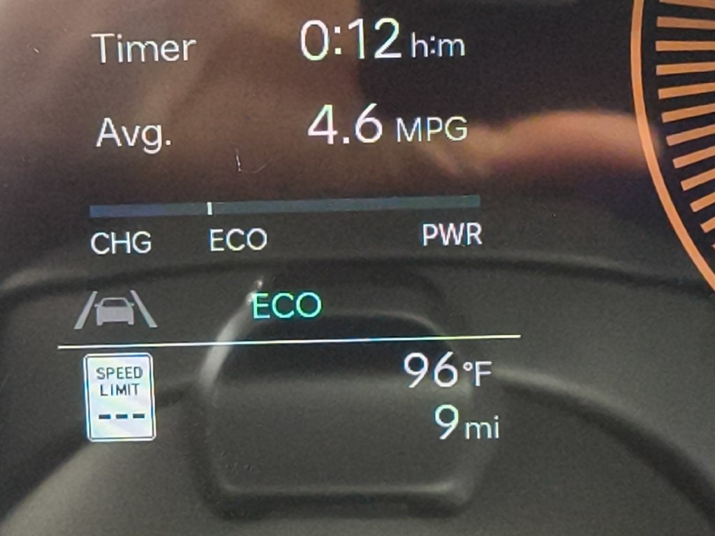 2027 Hyundai SANTA FE HYBRID SEL