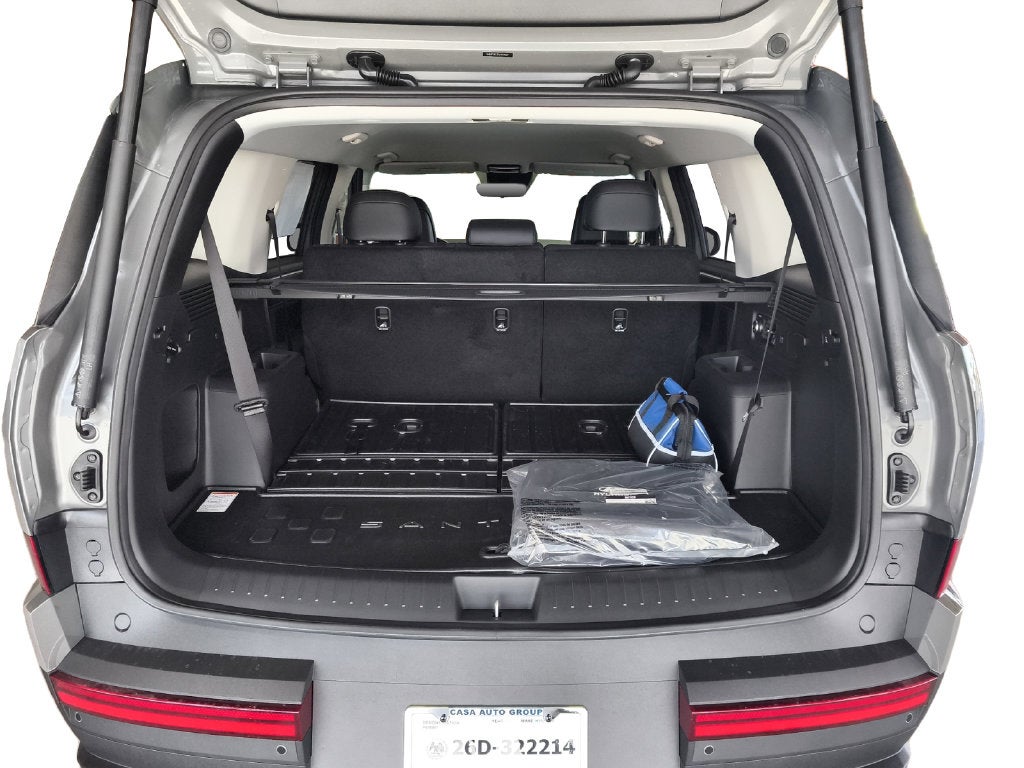 2027 Hyundai SANTA FE HYBRID SEL