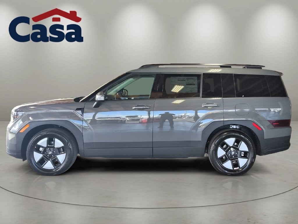 2027 Hyundai SANTA FE HYBRID SEL