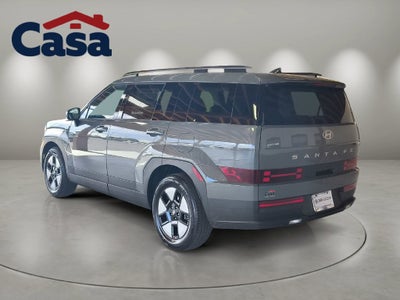 2027 Hyundai SANTA FE HYBRID SEL