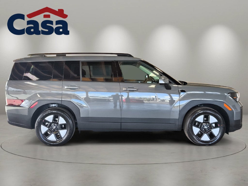 2027 Hyundai SANTA FE HYBRID SEL