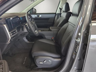 2027 Hyundai SANTA FE HYBRID SEL