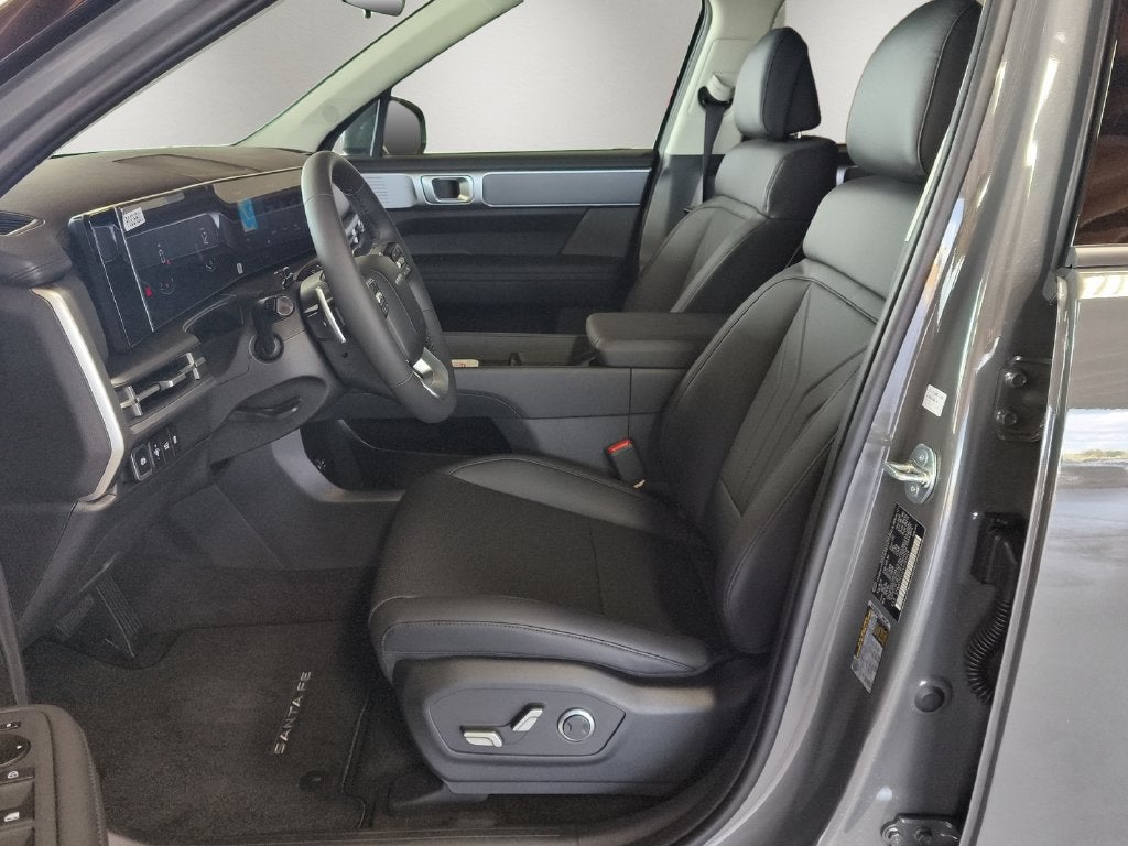 2027 Hyundai SANTA FE HYBRID SEL