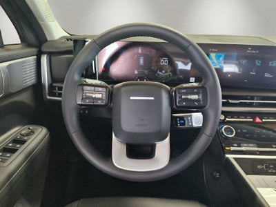 2027 Hyundai SANTA FE HYBRID SEL