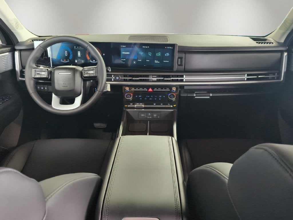 2027 Hyundai SANTA FE HYBRID SEL