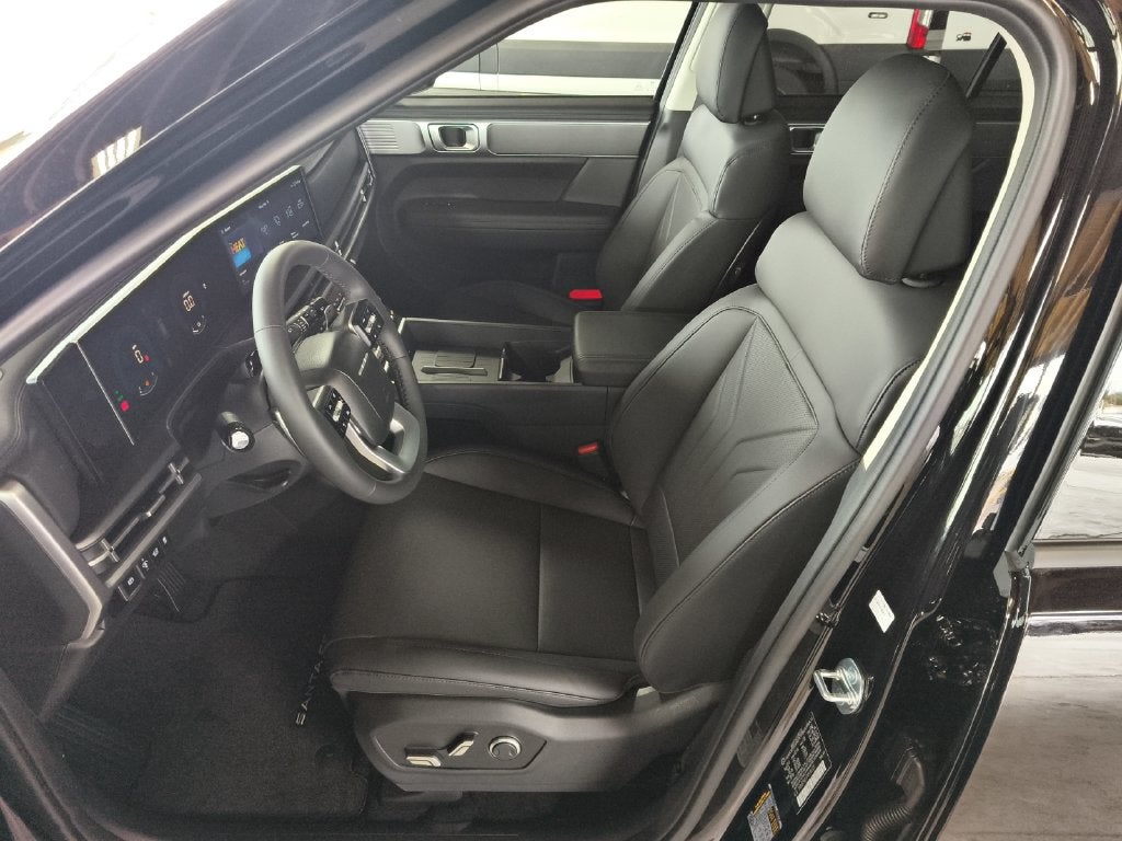 2027 Hyundai SANTA FE HYBRID SEL