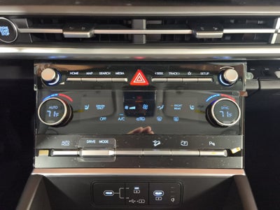 2027 Hyundai SANTA FE HYBRID SEL