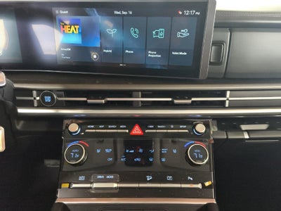 2027 Hyundai SANTA FE HYBRID SEL