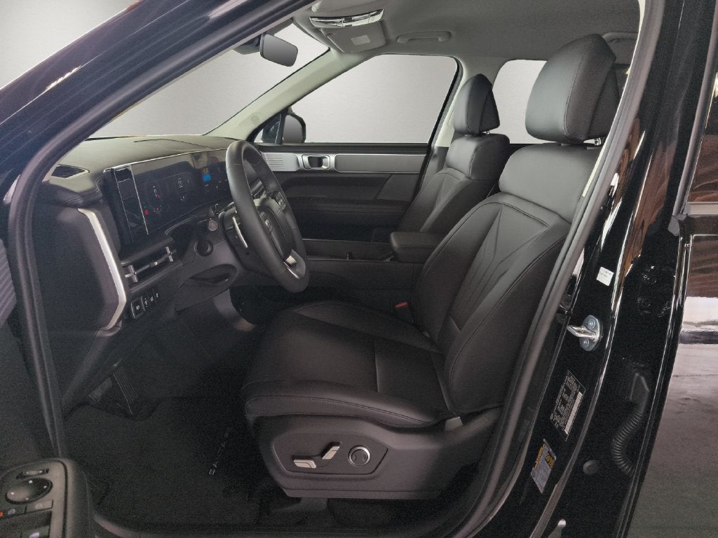 2027 Hyundai SANTA FE HYBRID SEL