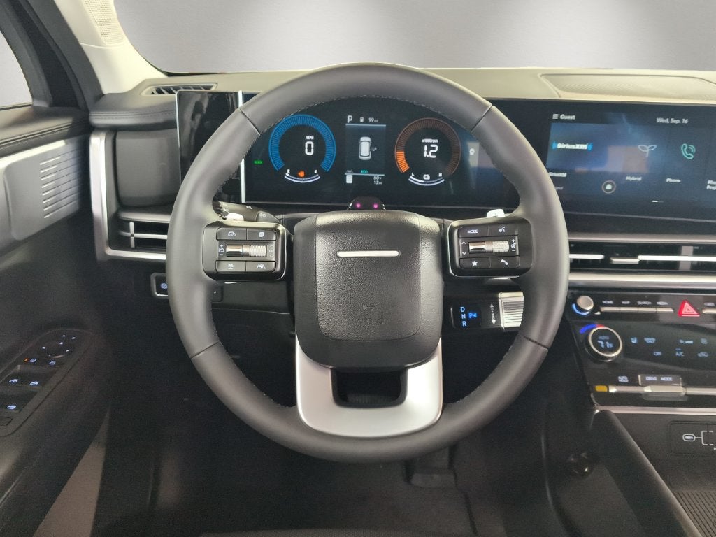 2027 Hyundai SANTA FE HYBRID SEL
