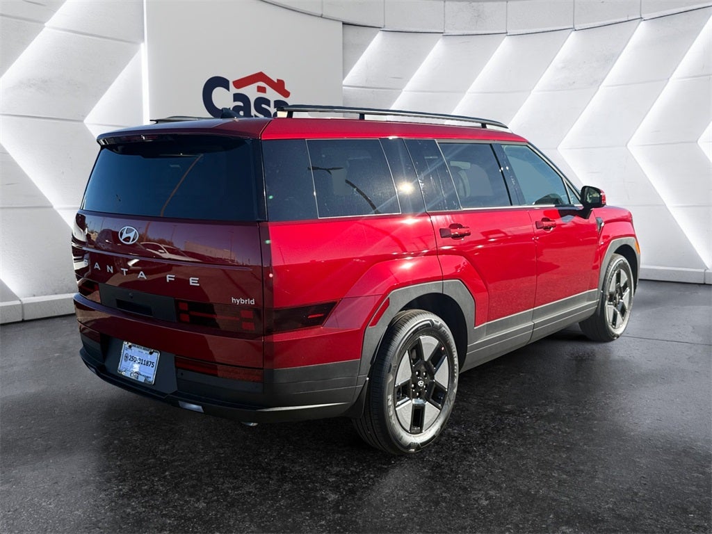 2026 Hyundai SANTA FE HYBRID SEL