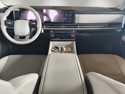 2027 Hyundai SANTA FE HYBRID SEL