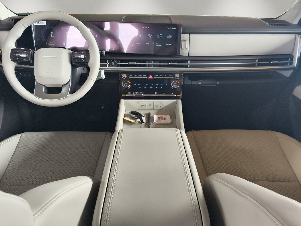 2027 Hyundai SANTA FE HYBRID SEL