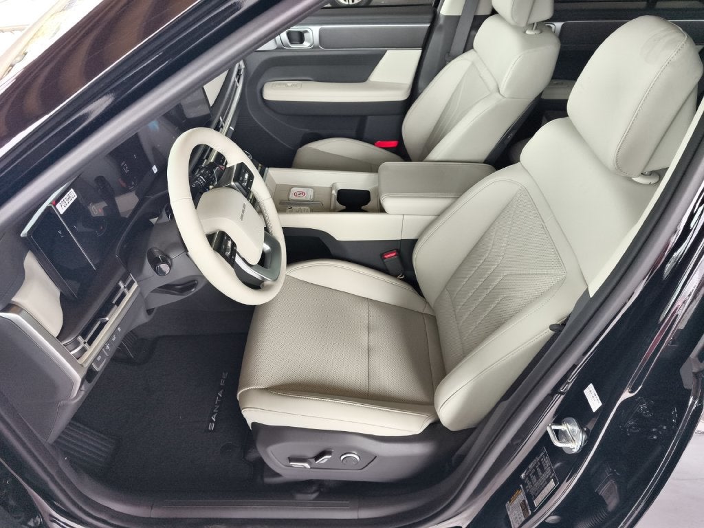 2027 Hyundai SANTA FE HYBRID SEL