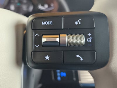 2027 Hyundai SANTA FE HYBRID SEL