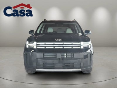2027 Hyundai SANTA FE HYBRID SEL