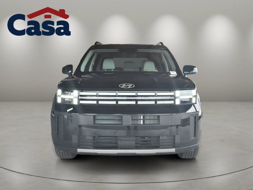 2027 Hyundai SANTA FE HYBRID SEL