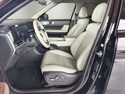 2027 Hyundai SANTA FE HYBRID SEL