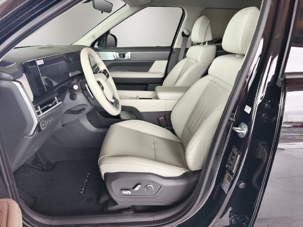 2027 Hyundai SANTA FE HYBRID SEL