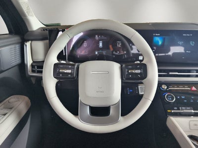2027 Hyundai SANTA FE HYBRID SEL