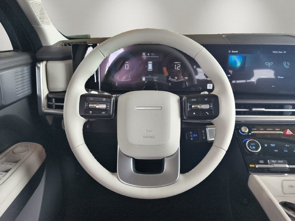 2027 Hyundai SANTA FE HYBRID SEL