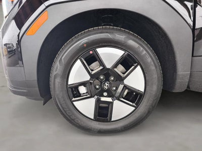 2027 Hyundai SANTA FE HYBRID SEL
