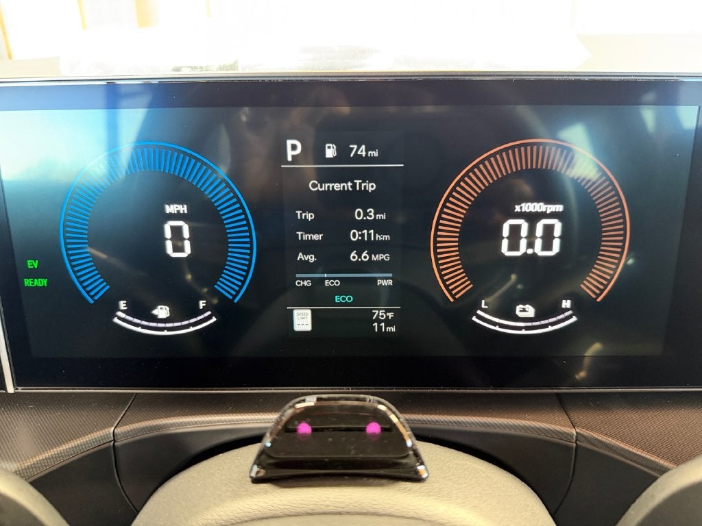 2027 Hyundai SANTA FE HYBRID SEL