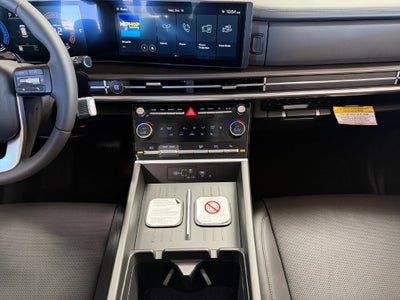 2027 Hyundai SANTA FE HYBRID SEL