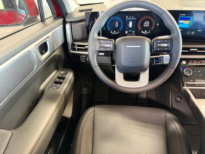 2027 Hyundai SANTA FE HYBRID SEL
