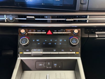 2027 Hyundai SANTA FE HYBRID SEL