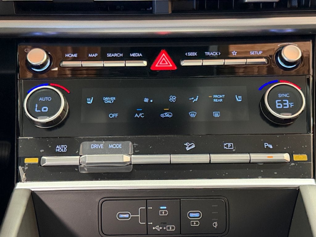 2027 Hyundai SANTA FE HYBRID SEL