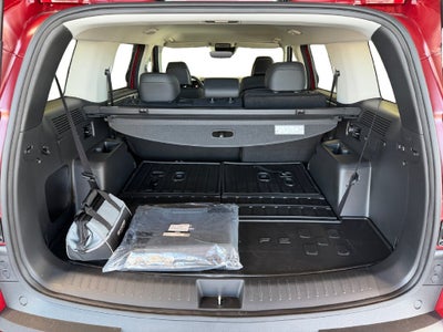 2027 Hyundai SANTA FE HYBRID SEL
