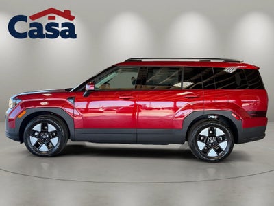 2027 Hyundai SANTA FE HYBRID SEL