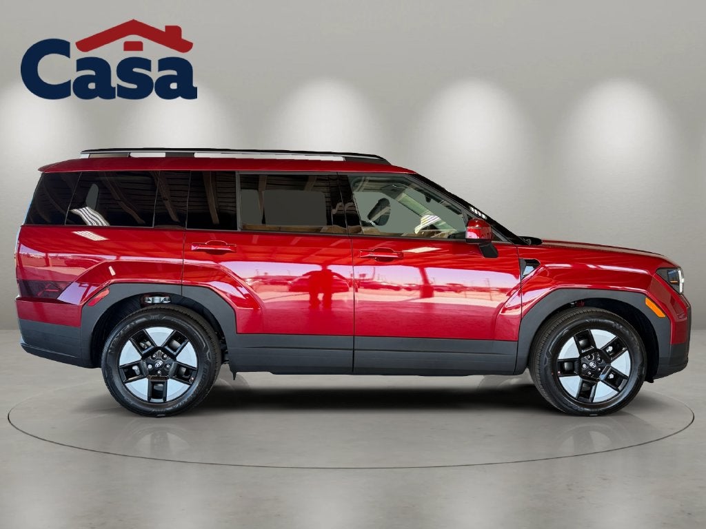 2027 Hyundai SANTA FE HYBRID SEL