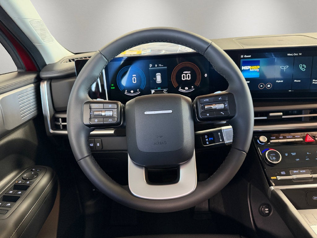 2027 Hyundai SANTA FE HYBRID SEL