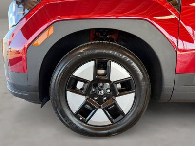 2027 Hyundai SANTA FE HYBRID SEL
