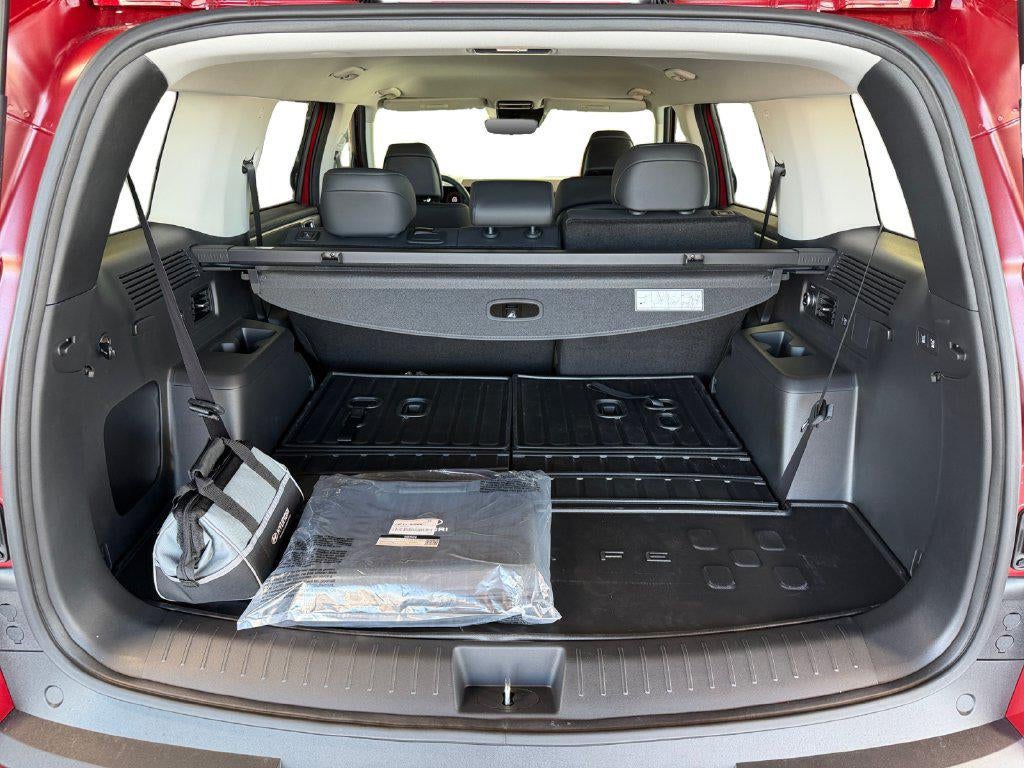 2027 Hyundai SANTA FE HYBRID SEL
