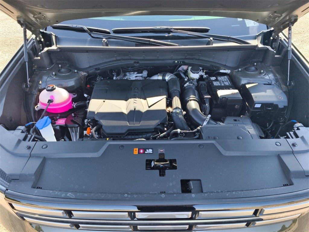 2026 Hyundai SANTA FE SEL FWD