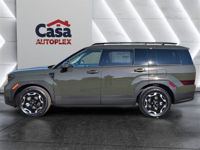 2026 Hyundai SANTA FE SEL FWD