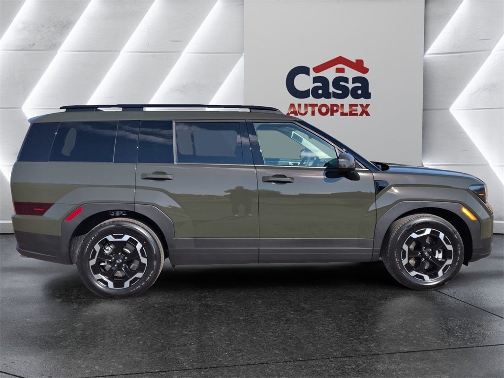 2026 Hyundai SANTA FE SEL FWD