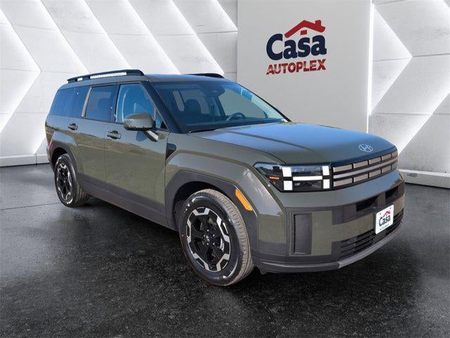 2026 Hyundai SANTA FE SEL FWD