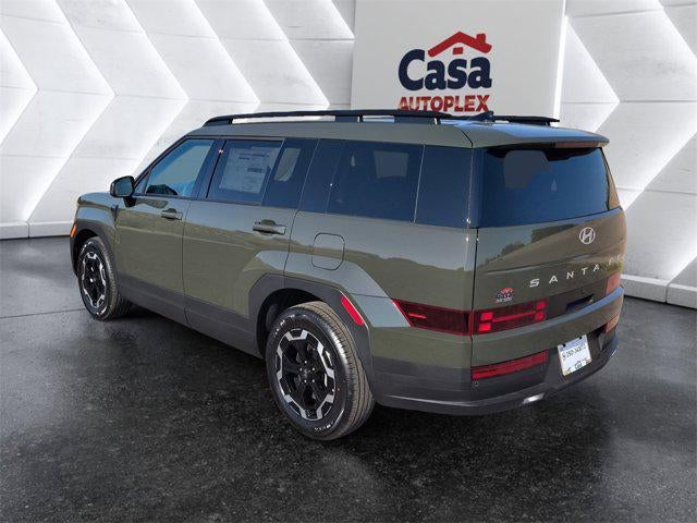 2026 Hyundai SANTA FE SEL FWD