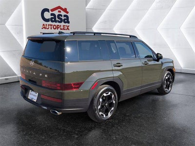2026 Hyundai SANTA FE SEL FWD