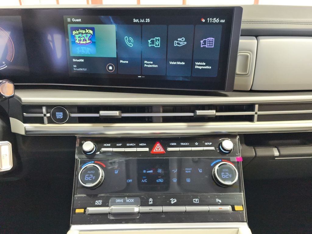 2026 Hyundai SANTA FE SEL FWD