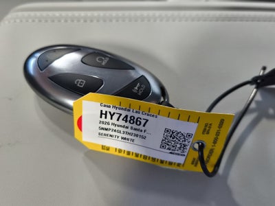 2026 Hyundai SANTA FE SEL FWD
