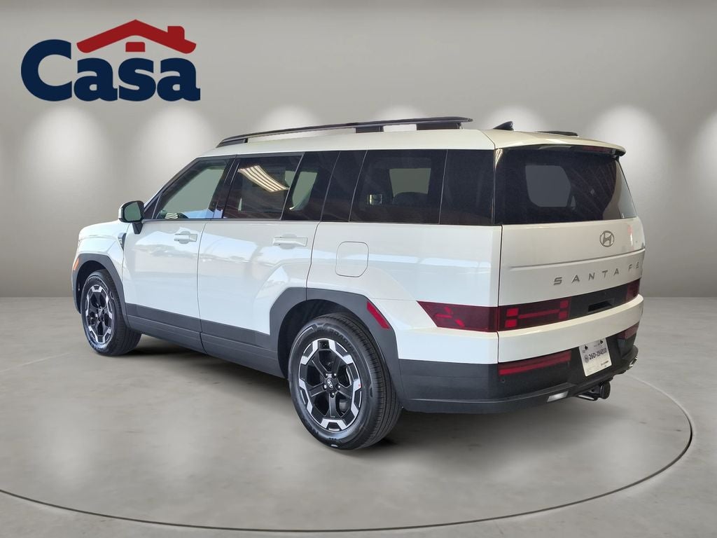 2026 Hyundai SANTA FE SEL FWD