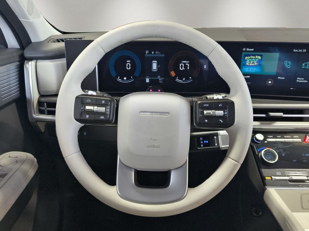 2026 Hyundai SANTA FE SEL FWD
