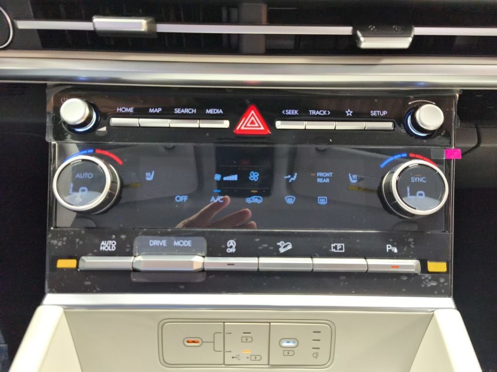 2026 Hyundai SANTA FE SEL FWD
