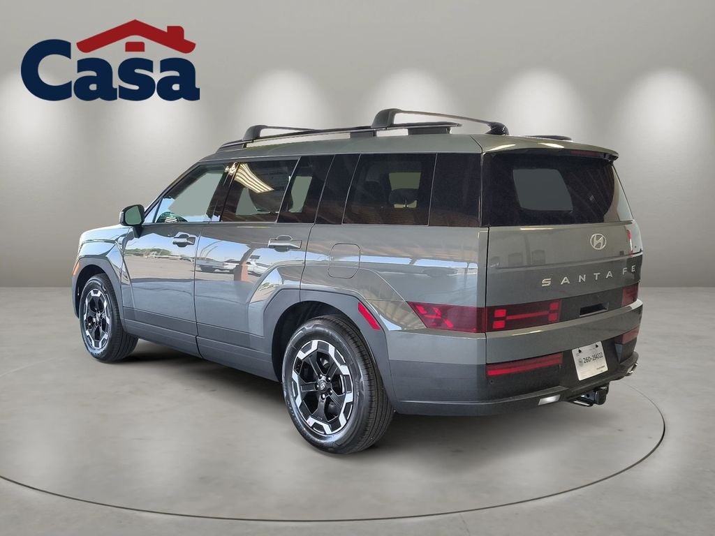 2026 Hyundai SANTA FE SEL FWD